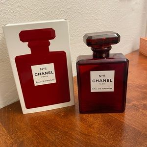 CHANEL EAU DE PARFUM
